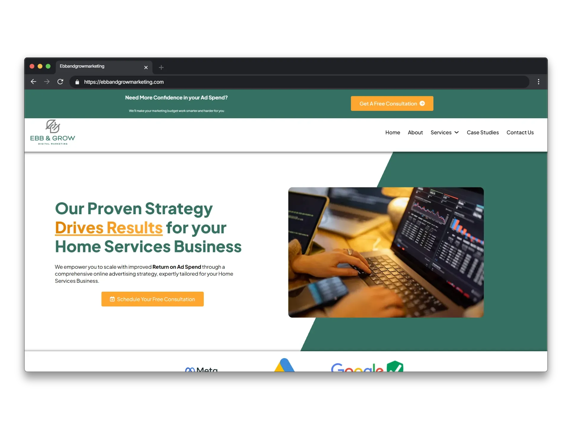 Ebb & Grow Marketing