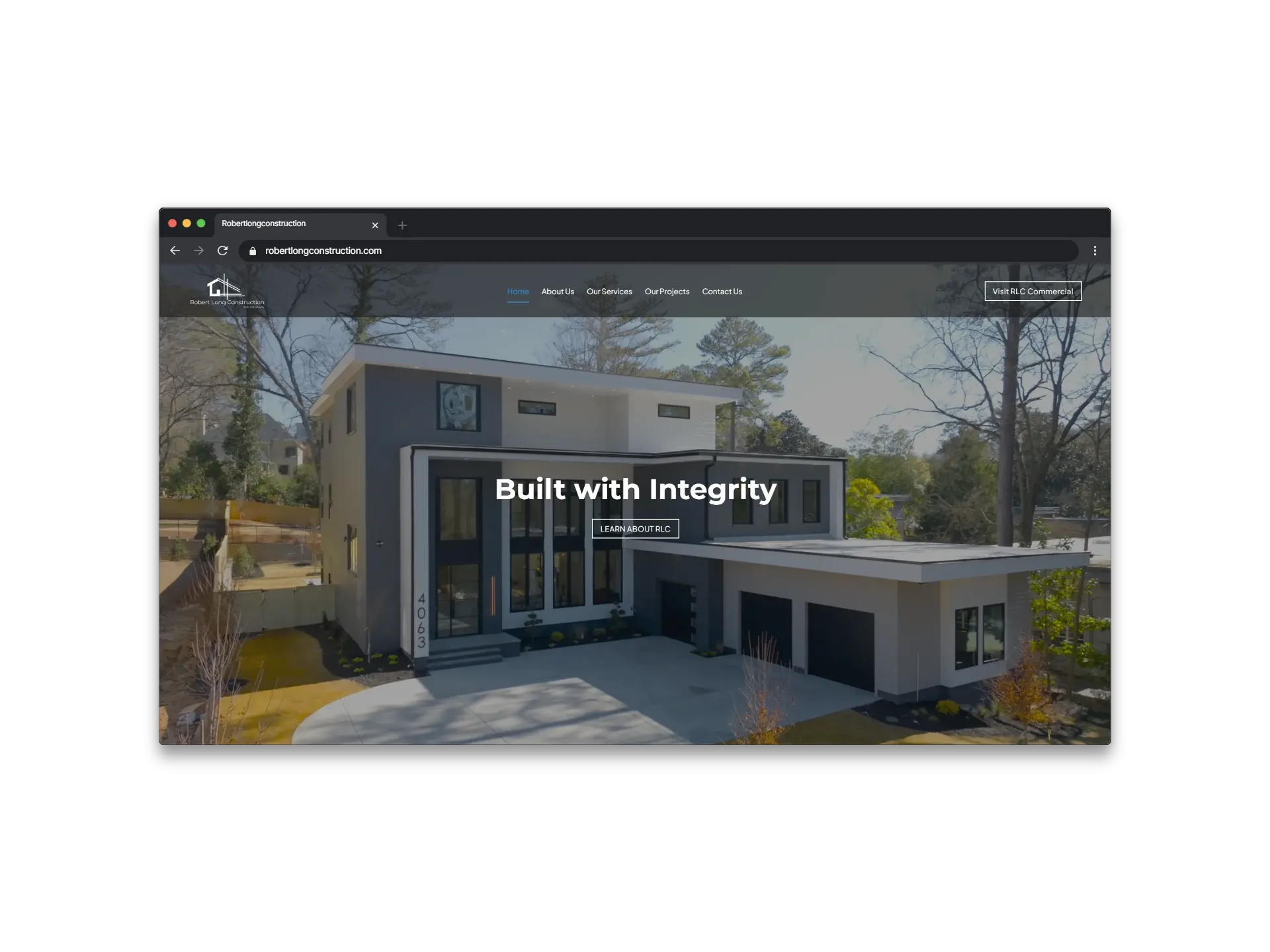 Robert Long Construction